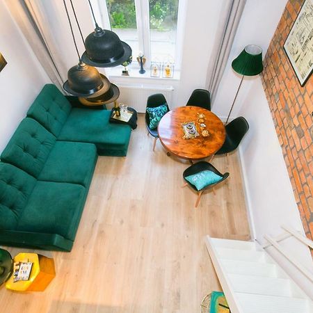 Berg Apartament Green 格但斯克 外观 照片