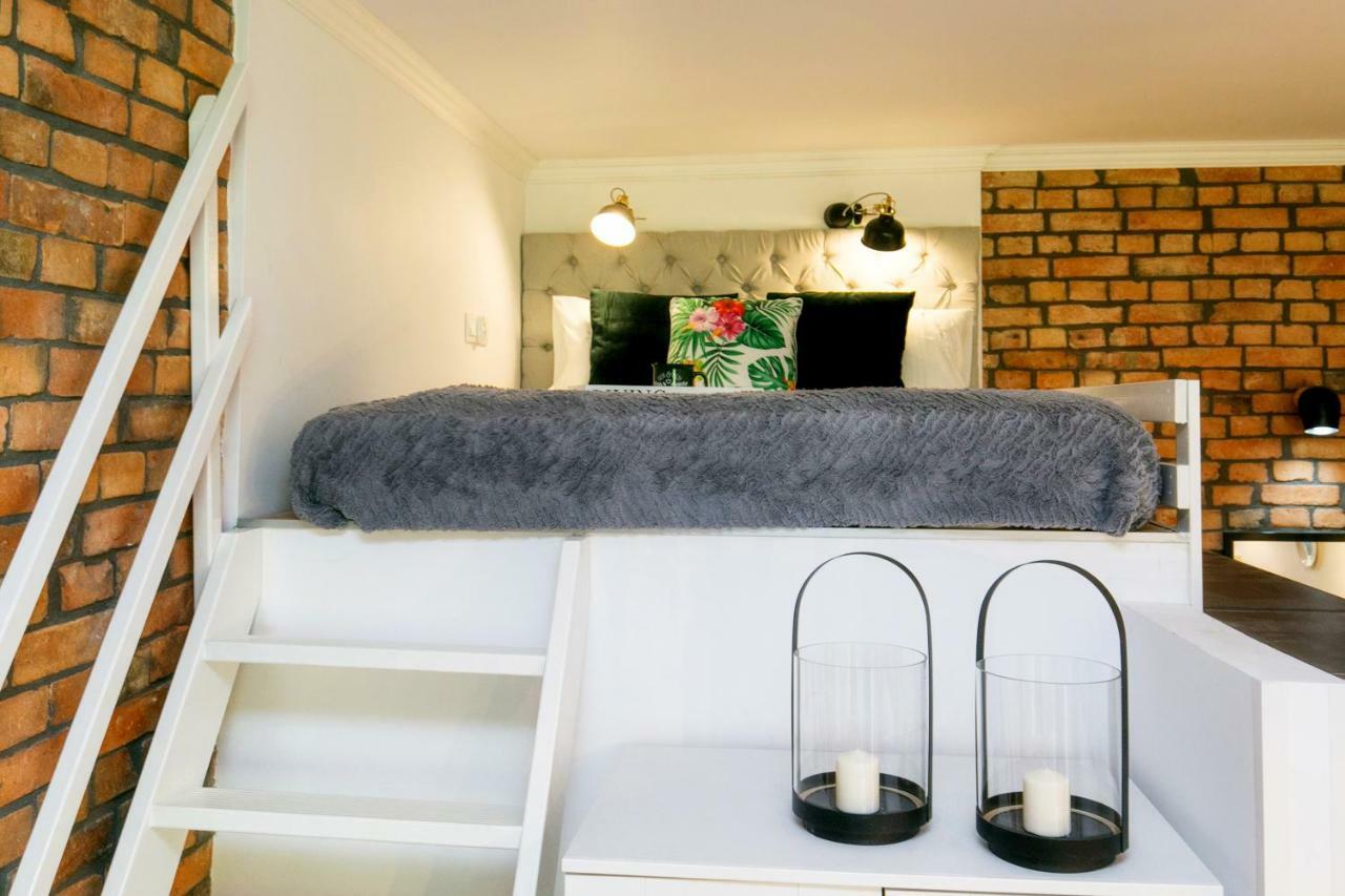 Berg Apartament Green 格但斯克 外观 照片