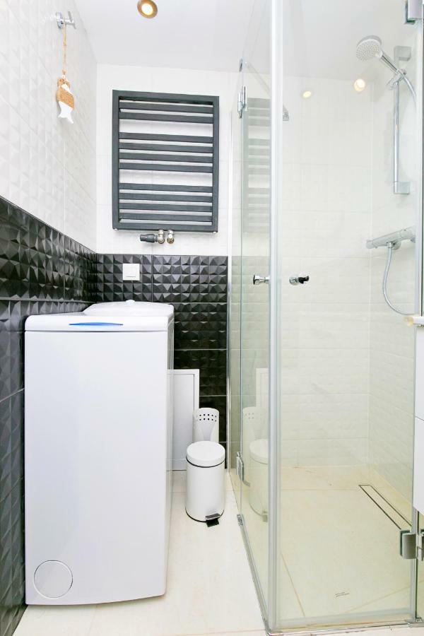 Berg Apartament Green 格但斯克 外观 照片