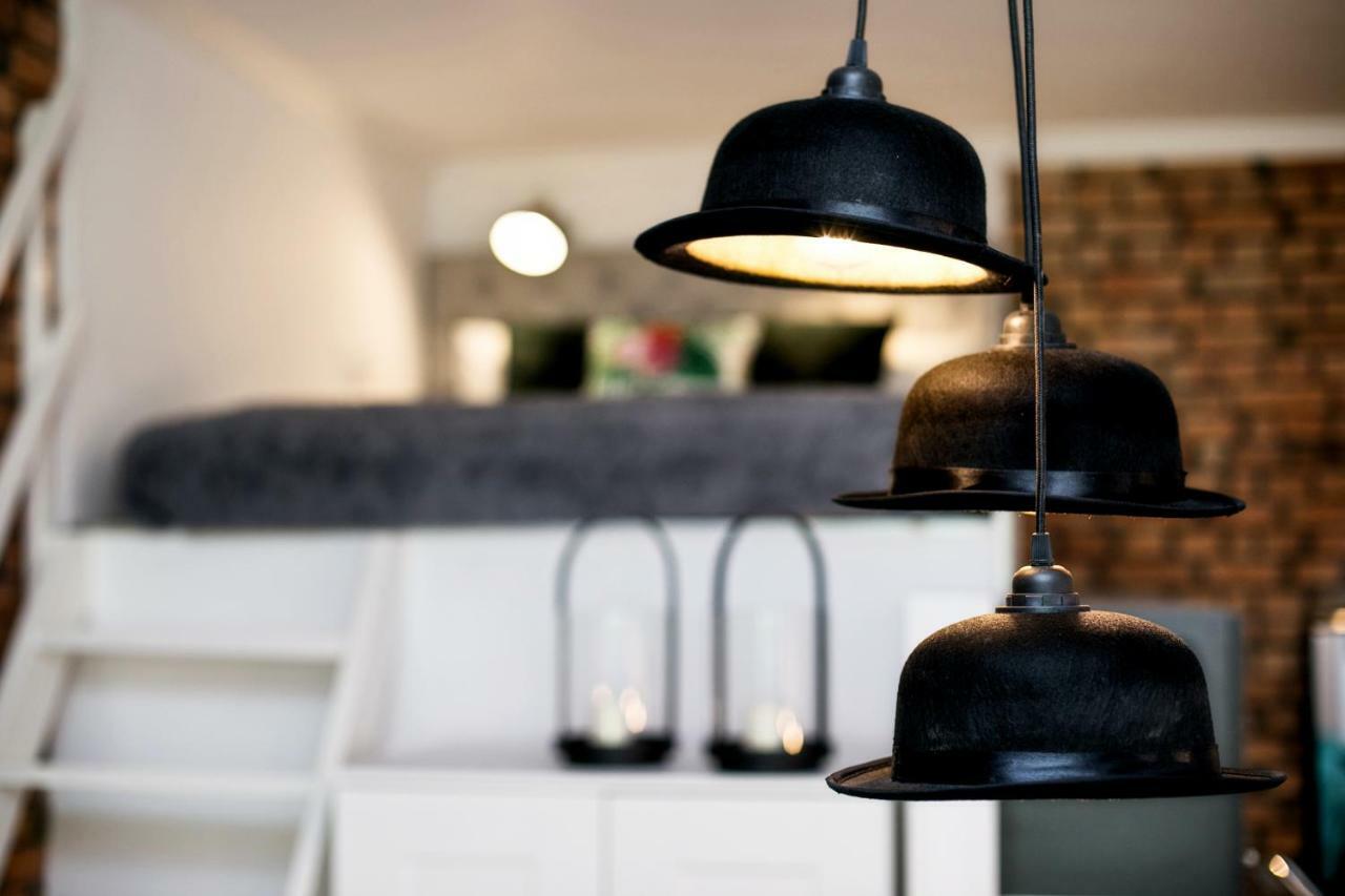 Berg Apartament Green 格但斯克 外观 照片